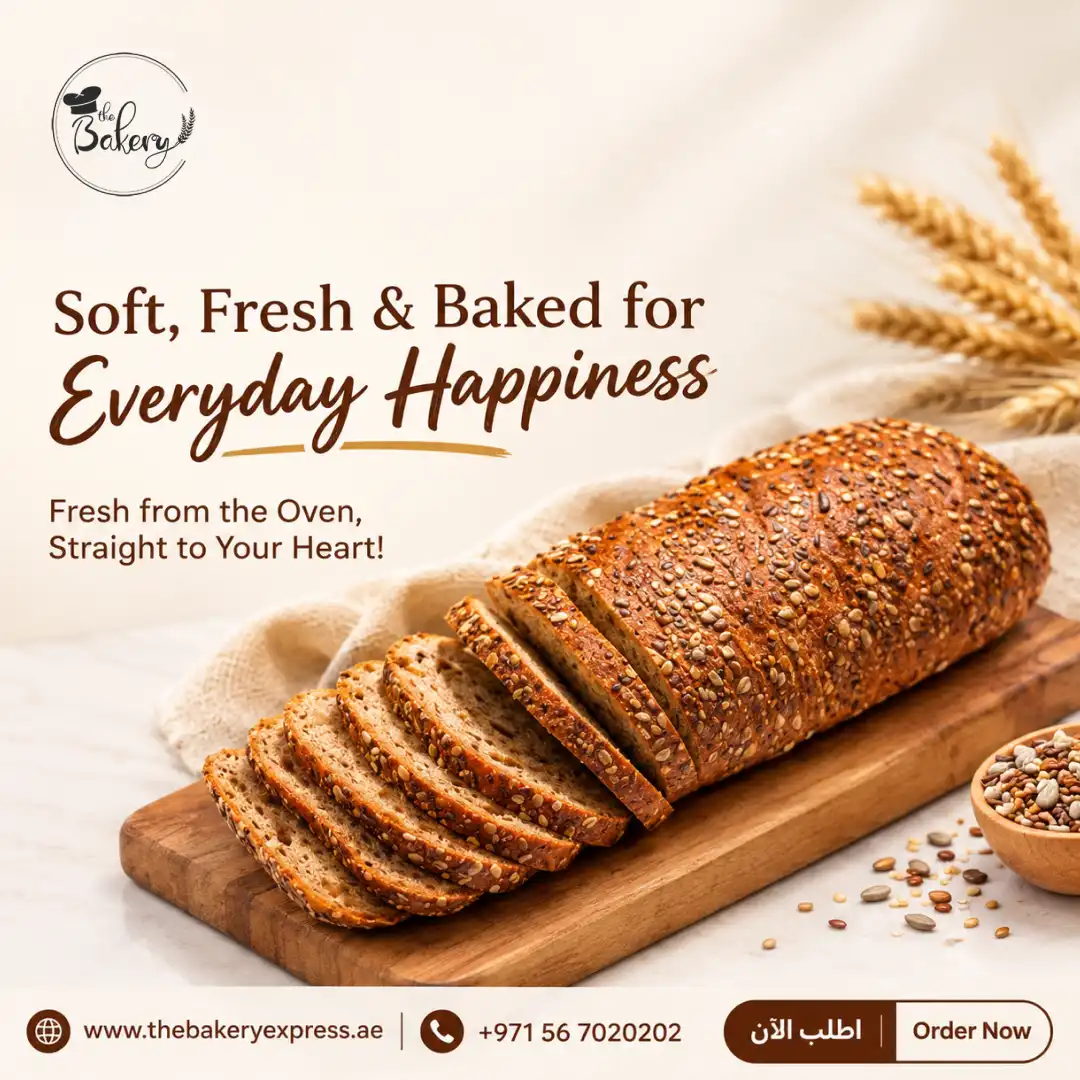 Savor Freshly Baked Bread for Your Daily Cravings