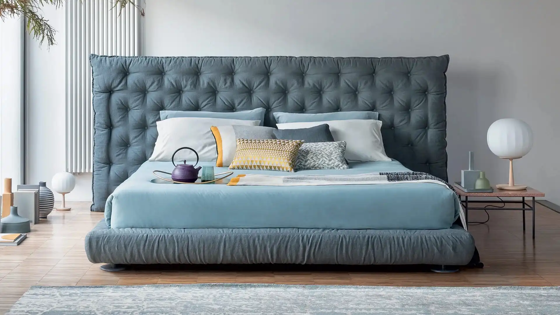 Wall Bed With Sofa for Flexible Modern Living