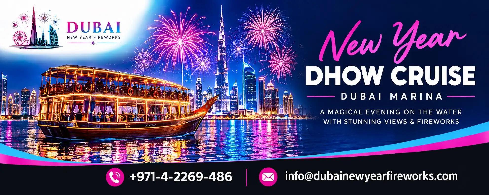 Combine Traditional Charm With A Lively New Year Celebration