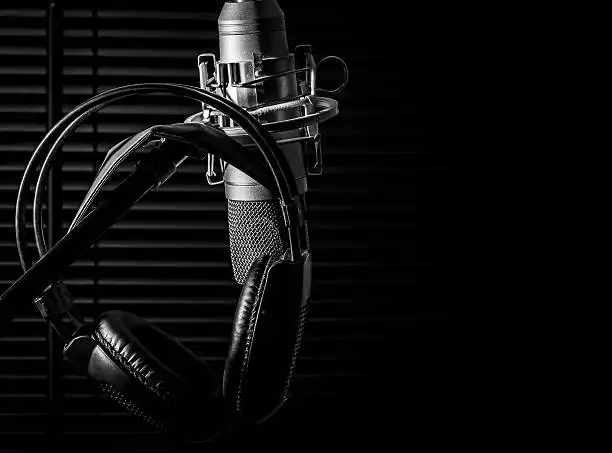Studio Headphones for Precision Sound and Professional Performance