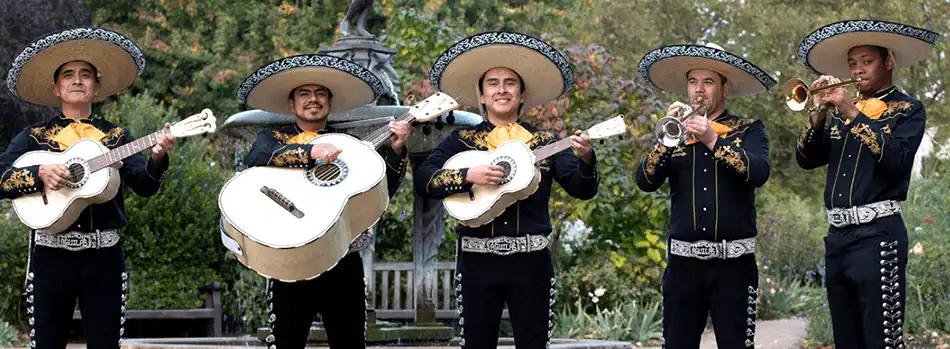 Celebrate Special Moments with Authentic Live Mariachi Band