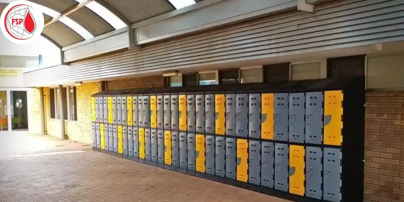 Survive Heavy Use by Installing Plastic Lockers into the UK Workplaces 