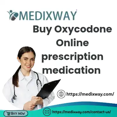 Buy Oxycodone Online prescription medication 