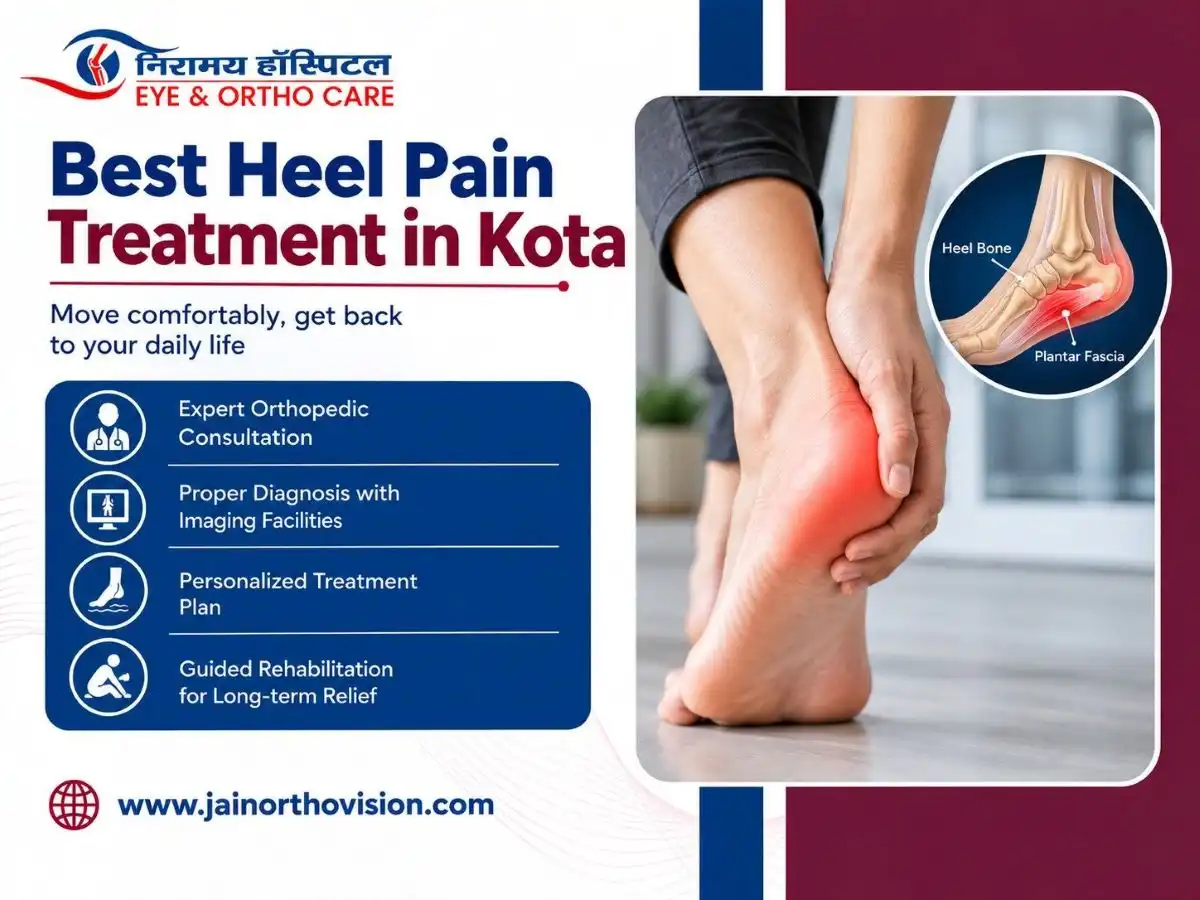 Heel Pain After Waking Up: When Should You See a Doctor?