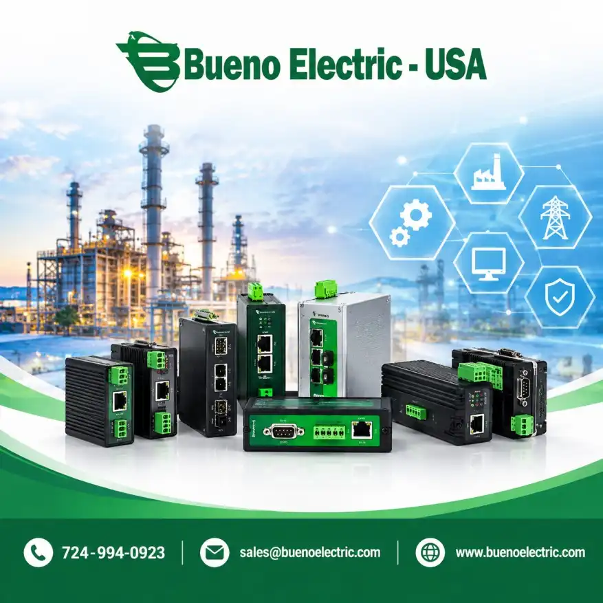 Reliable CAN Bus Converter Solutions for Industrial Communication