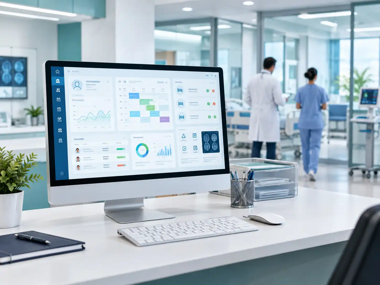 What Makes an Integrated Hospital Management System Useful?