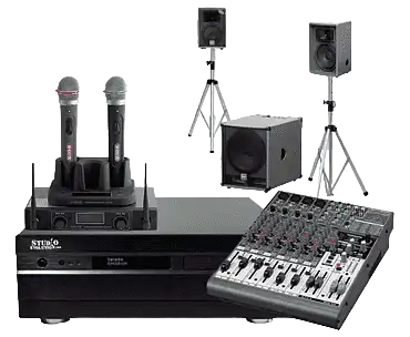 Why Choose Professional Audio Rental Services NYC 
