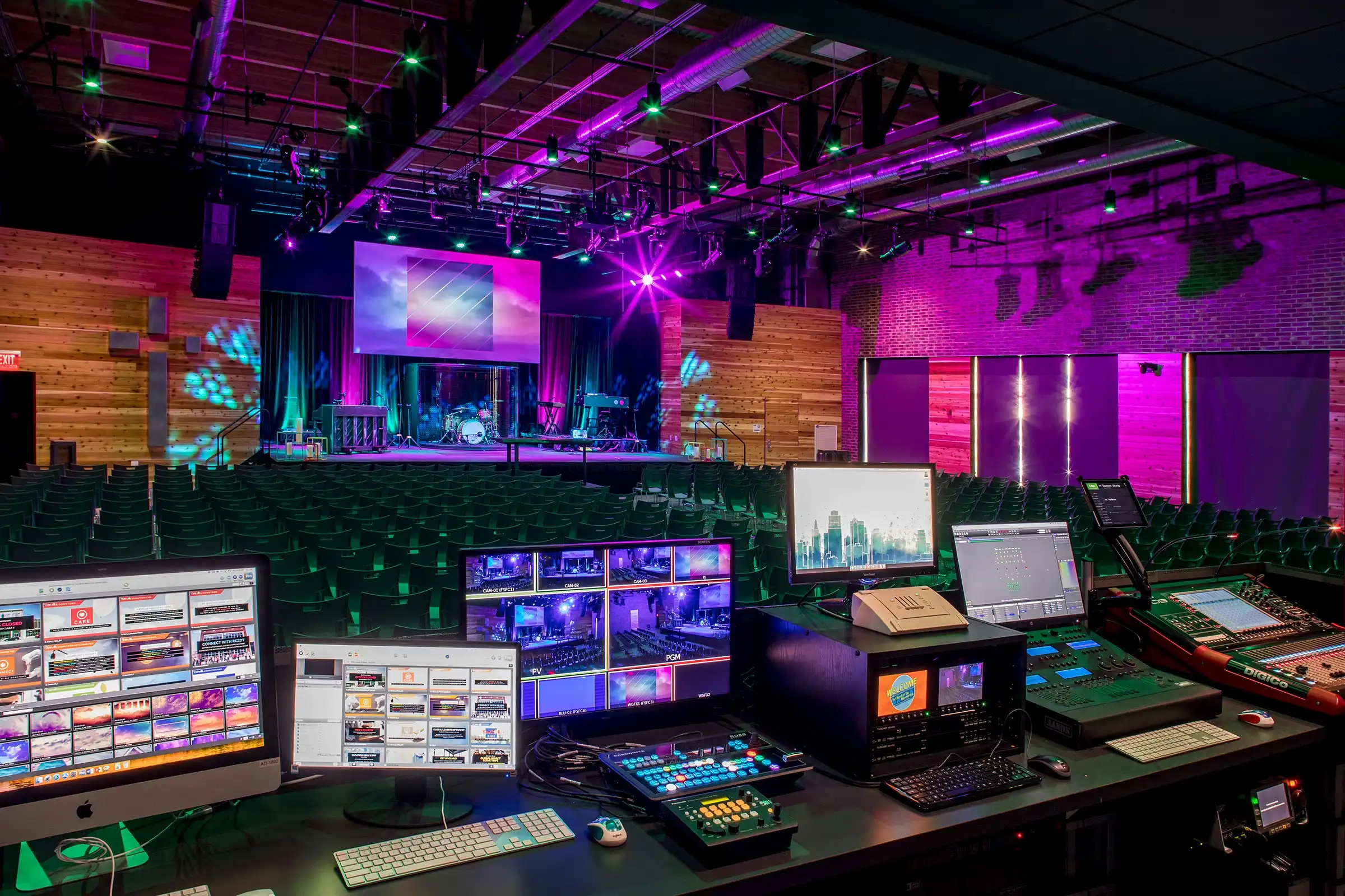 Need AudioTech Support Services in New York City for Events?