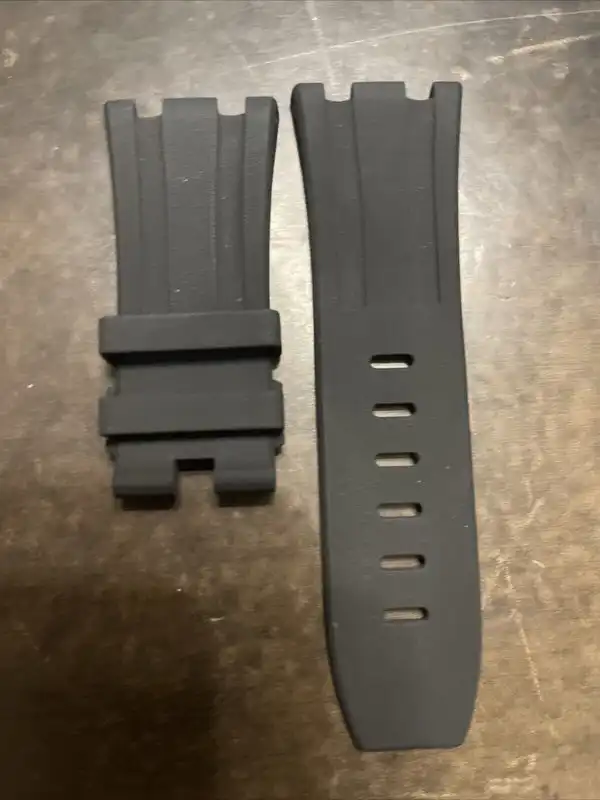 Shop AP Rubber Watch Strap Deals for Halloween 2026