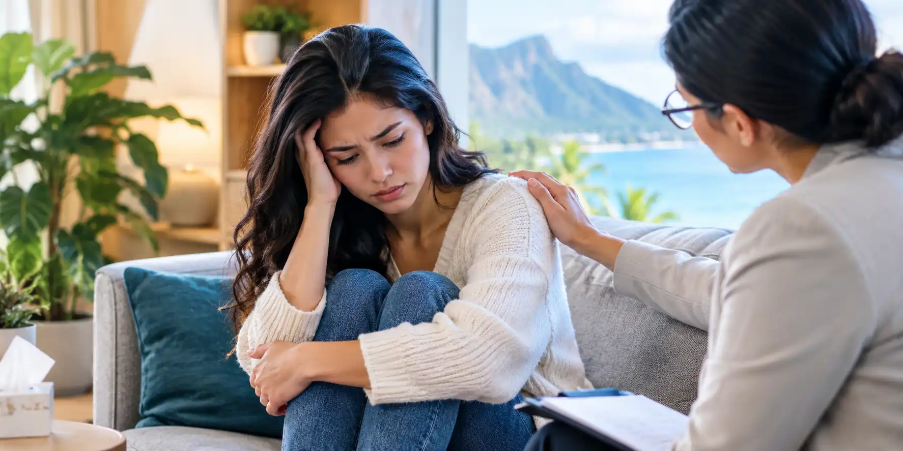 Trauma and PTSD Support for Individuals in Hawaii
