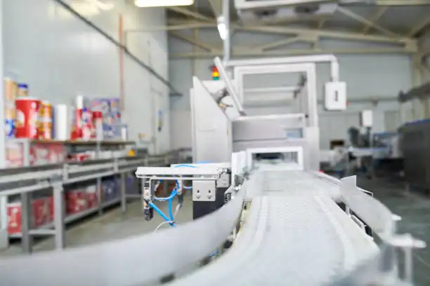 In-Line X-Ray Inspection Systems for Food Safety