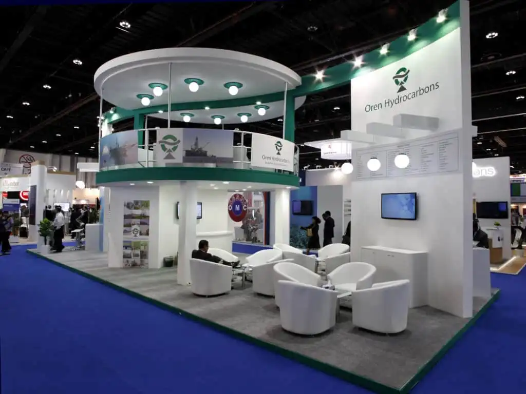Exhibition Stand Contractor Dubai | Classic Events