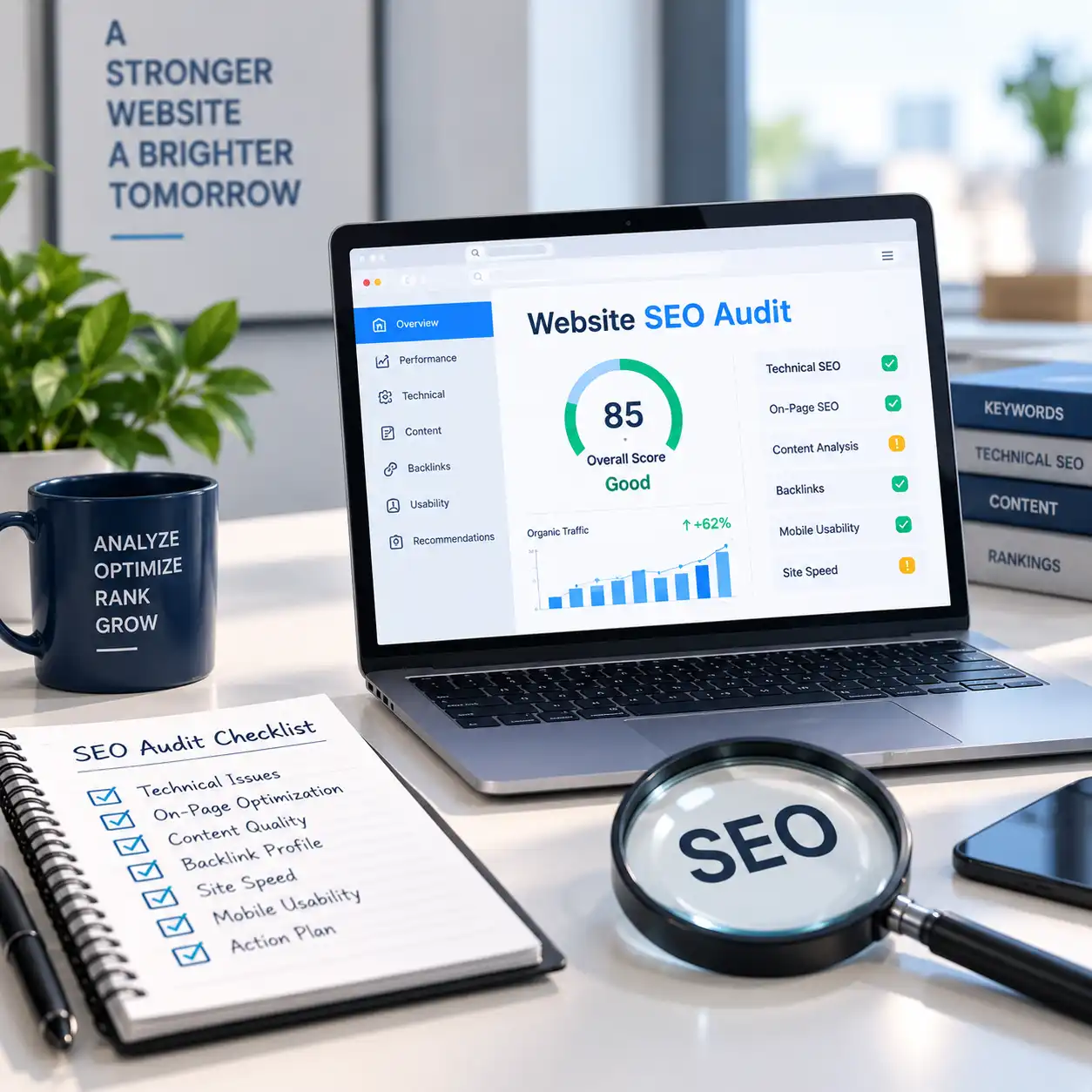 SEO Services Company in San Francisco for Business Growth