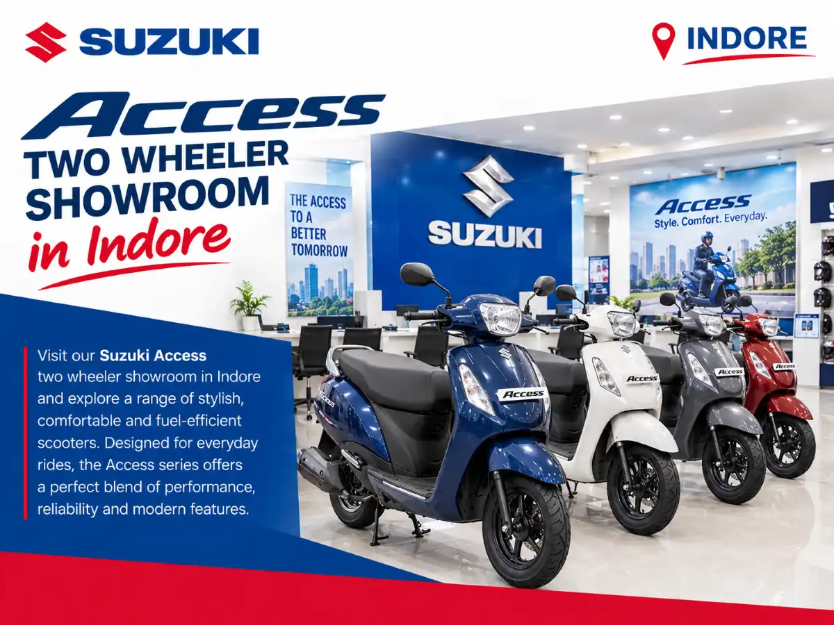 Assess Suzuki Access Comfort for Daily City Riding