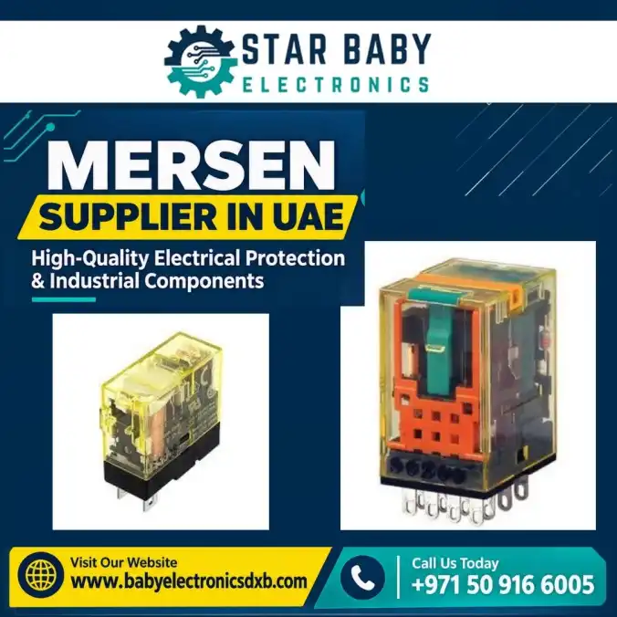 Meanwell Supplier in UAE