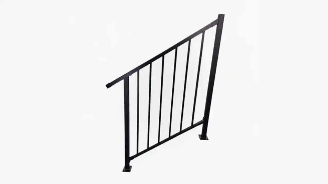 Quality Aluminum Picket Railing | Republic Railings