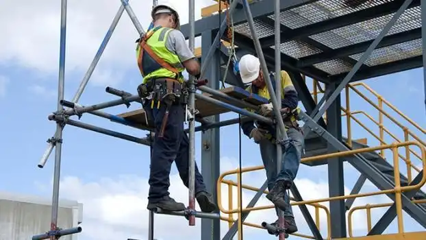 Aluminium Scaffolding Qatar – Sale & Rental Solutions