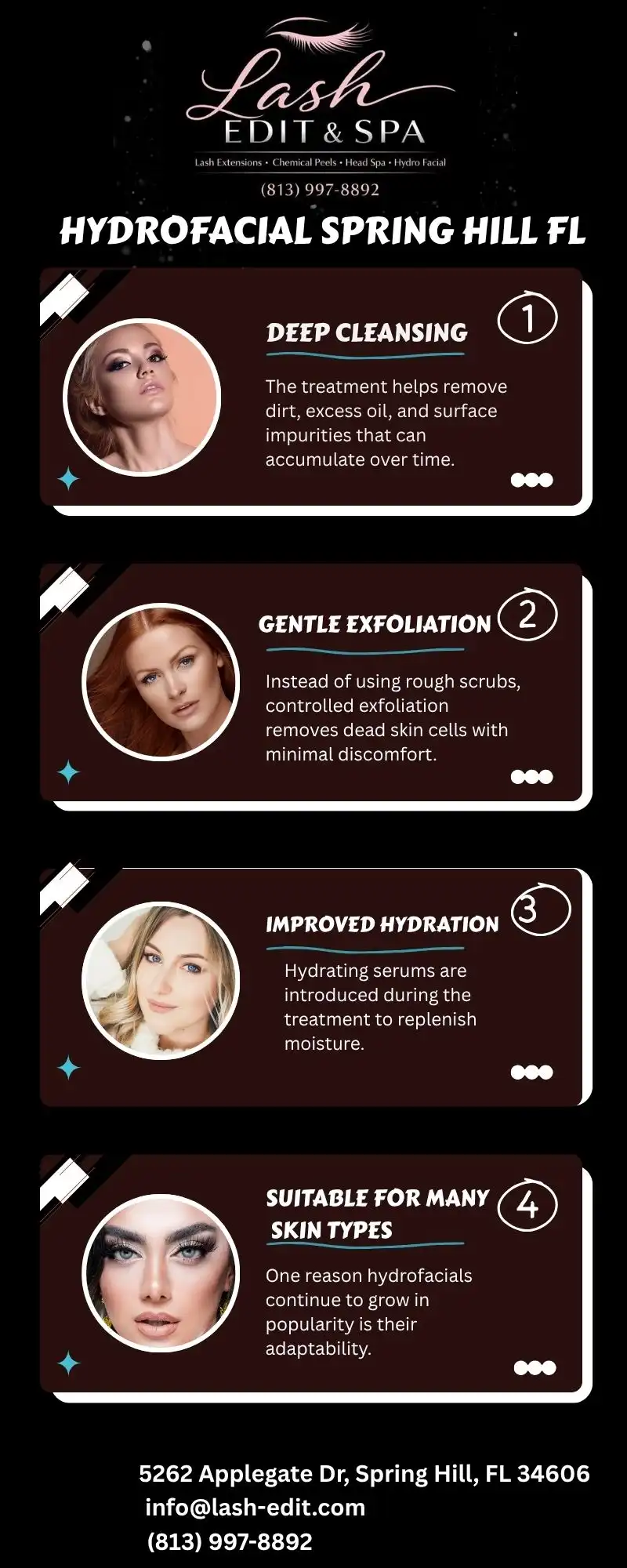 Refresh Your Skin With a Facial Treatment