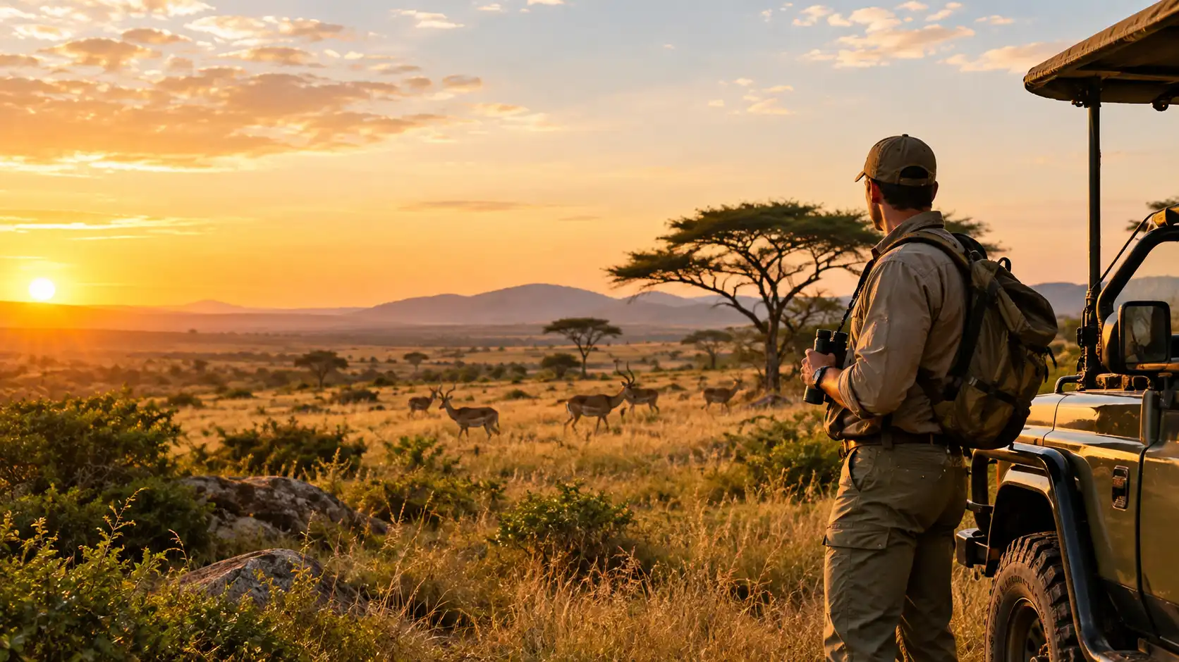 South Africa Hunting Packages | Hunting Trips in South Africa