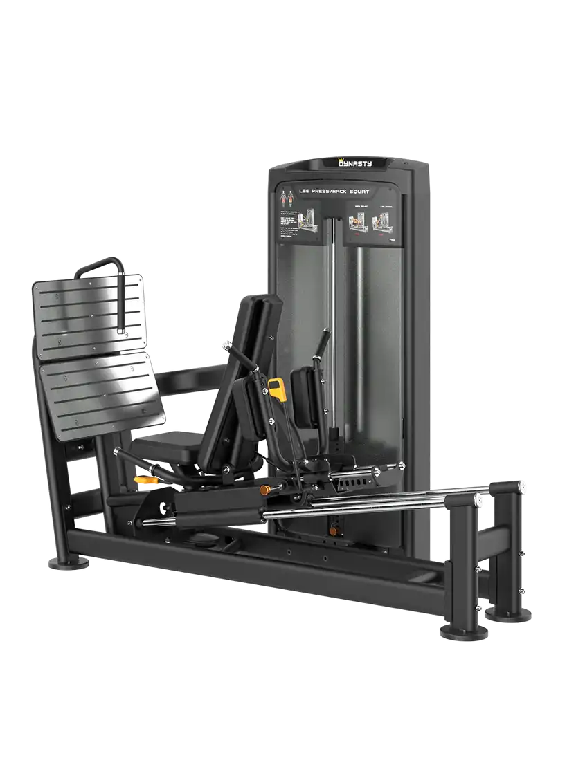 Shop a Hack Squat Machine This Halloween from a Fitness Equipment Supplier 