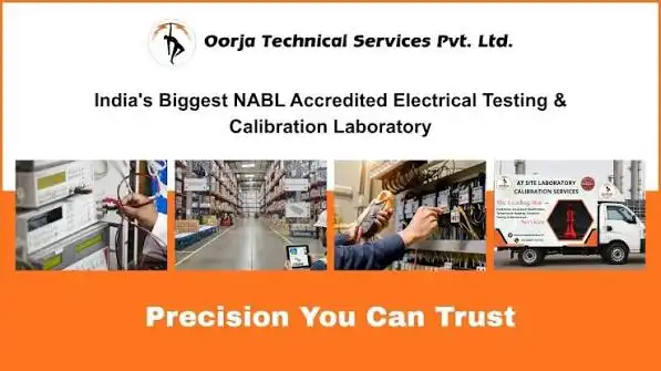 Oorja Technical Services Pvt Ltd