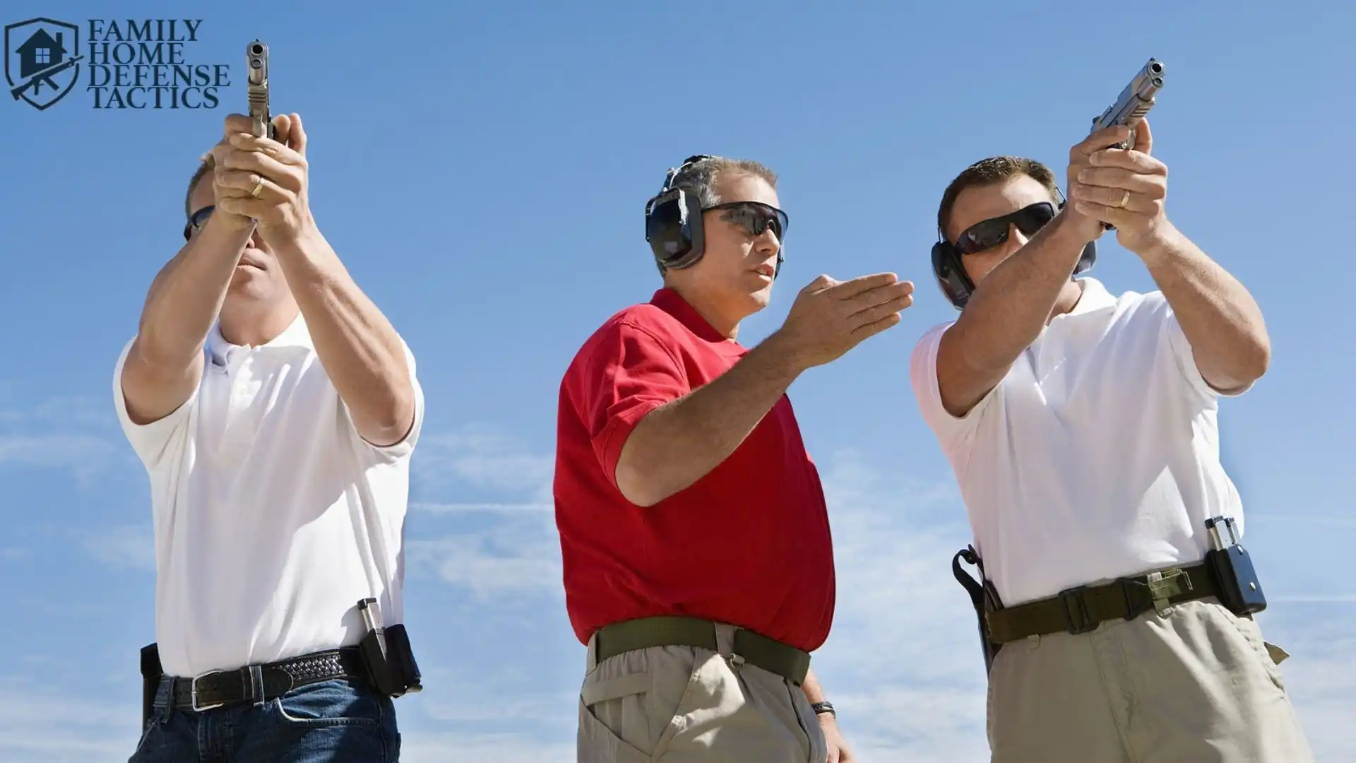 Improve Your Safety Knowledge With an Iowa CCW Class