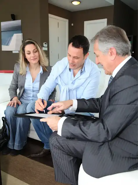 Wealth Management for UHNW Individuals | Financial Advisor
