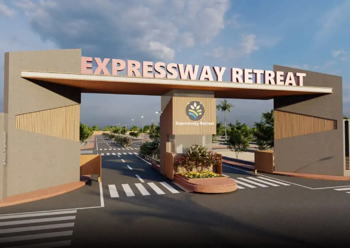 Expressway Retreat – Residential Plots in Adhelai, Dholera