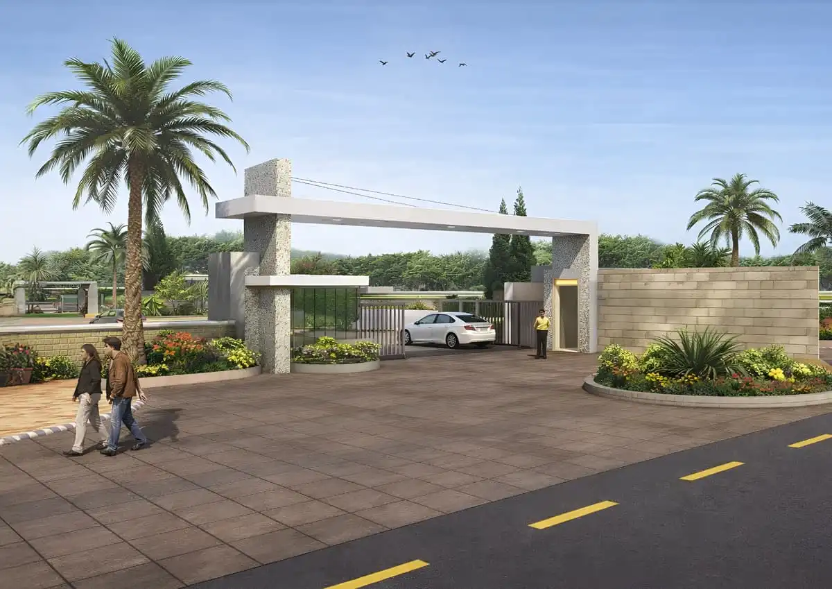 Dharohar Estate – Residential Plots in Akru, Dholera