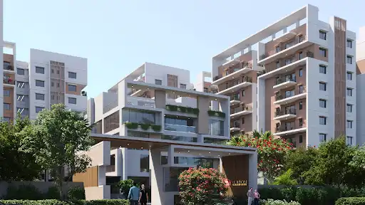 Luxury apartments for sale in Tellapur | Pranathi Constructions