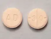 Adderall 30 mg