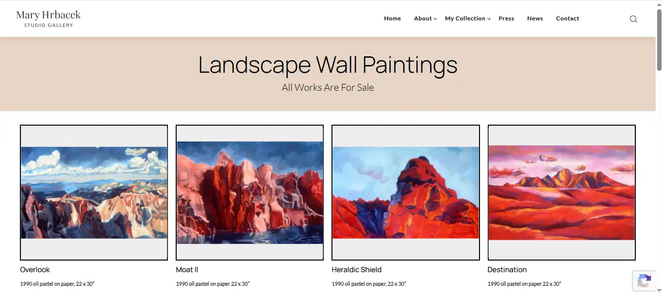 Choose a Landscape painting for living room with Timeless Character