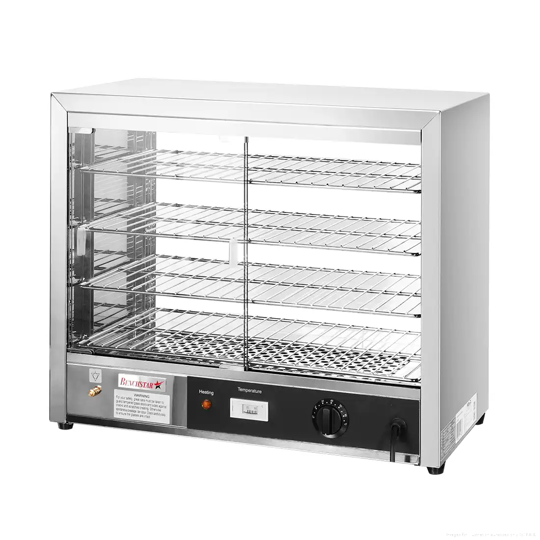 Commercial Pie Warmers for Cafés, Bakeries and Takeaways