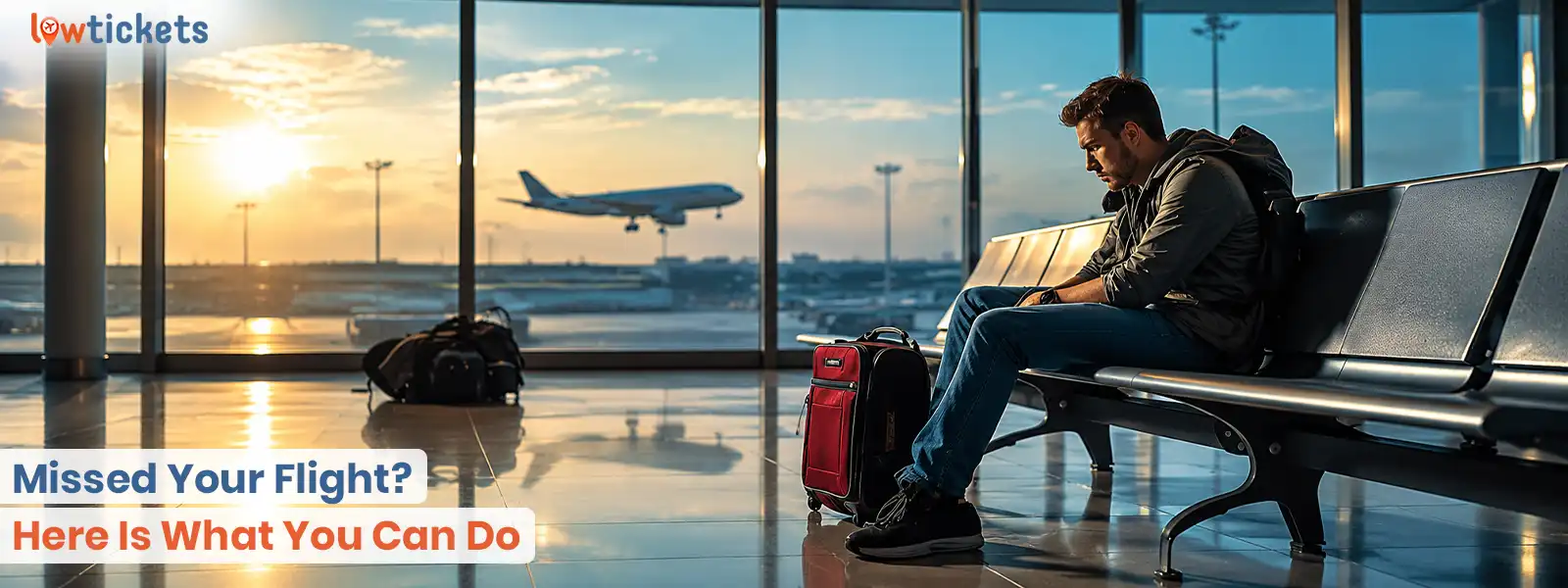 Missed connecting flight because of a delay, who is responsible?