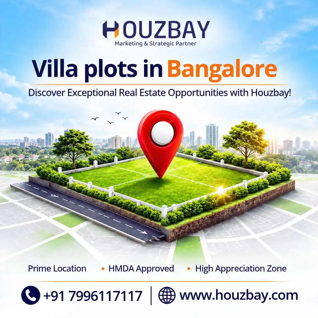 Buy Villa Plots in Devanahalli | Real Estate Projects in Bangalore