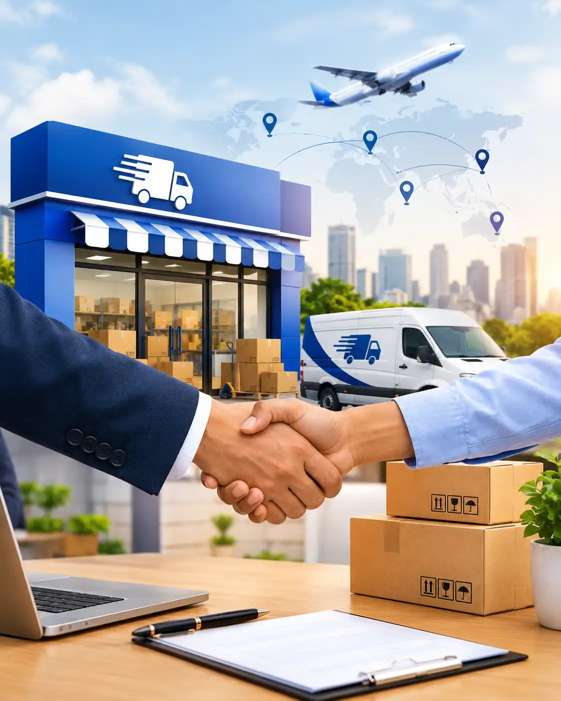 Affordable Ecommerce Courier Service for Online Sellers